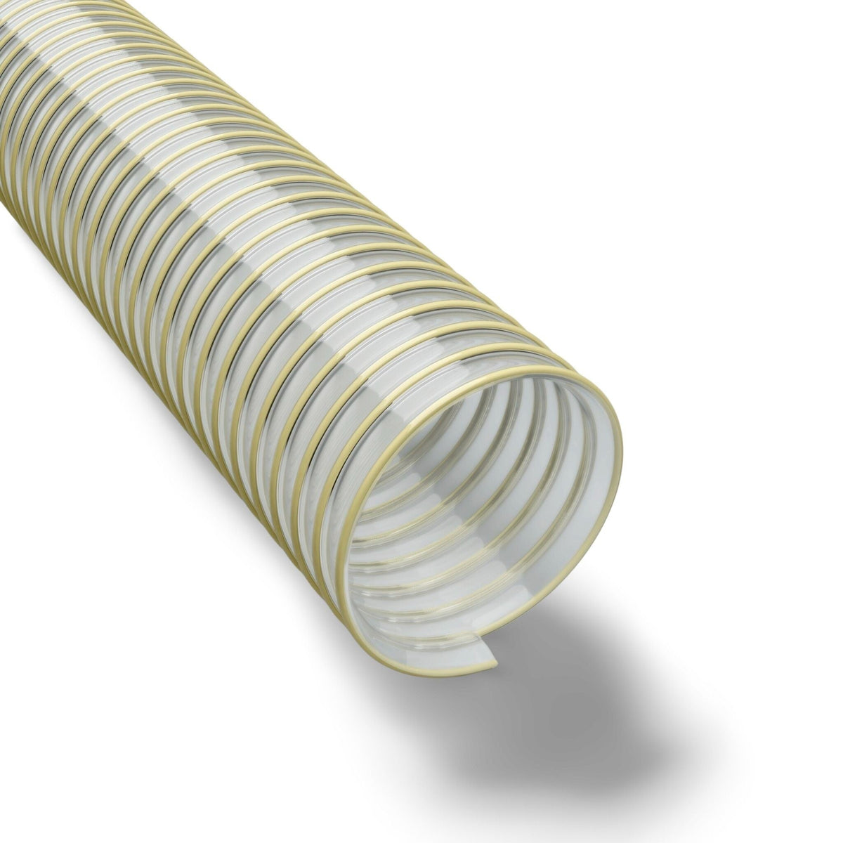 Cargoflex polyurethane suction and delivery hose — heavy-duty, flexible
