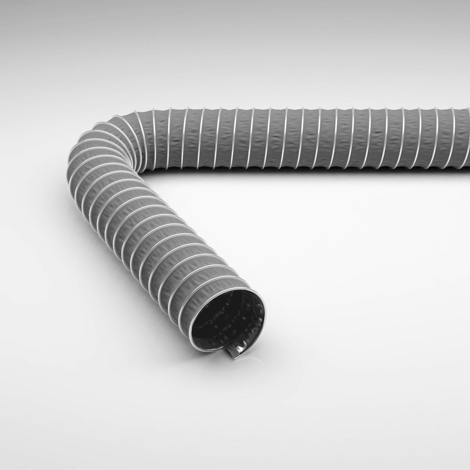 Master-Clip PTFE S EL SS electroconductive PTFE hose — additional view