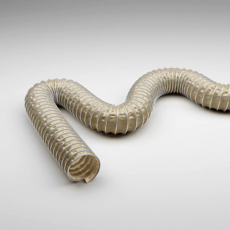 Master-Clip PTFE SS PTFE hose with stainless-steel helix — additional view
