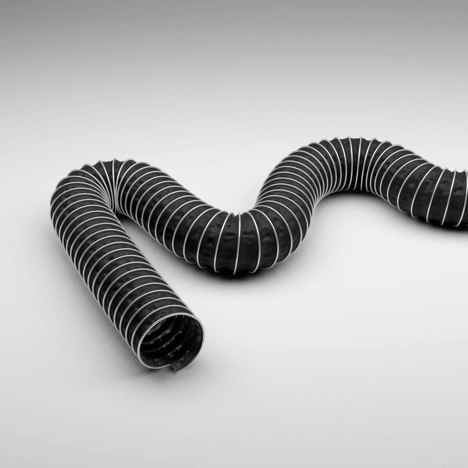 Master-Clip VINYL B PVC-coated fabric hose — additional view