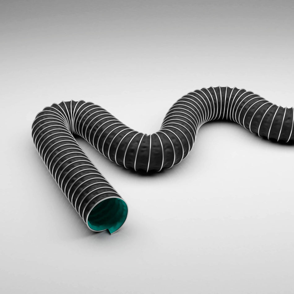 Master-Clip HYPALON elastomer-coated hose — additional view