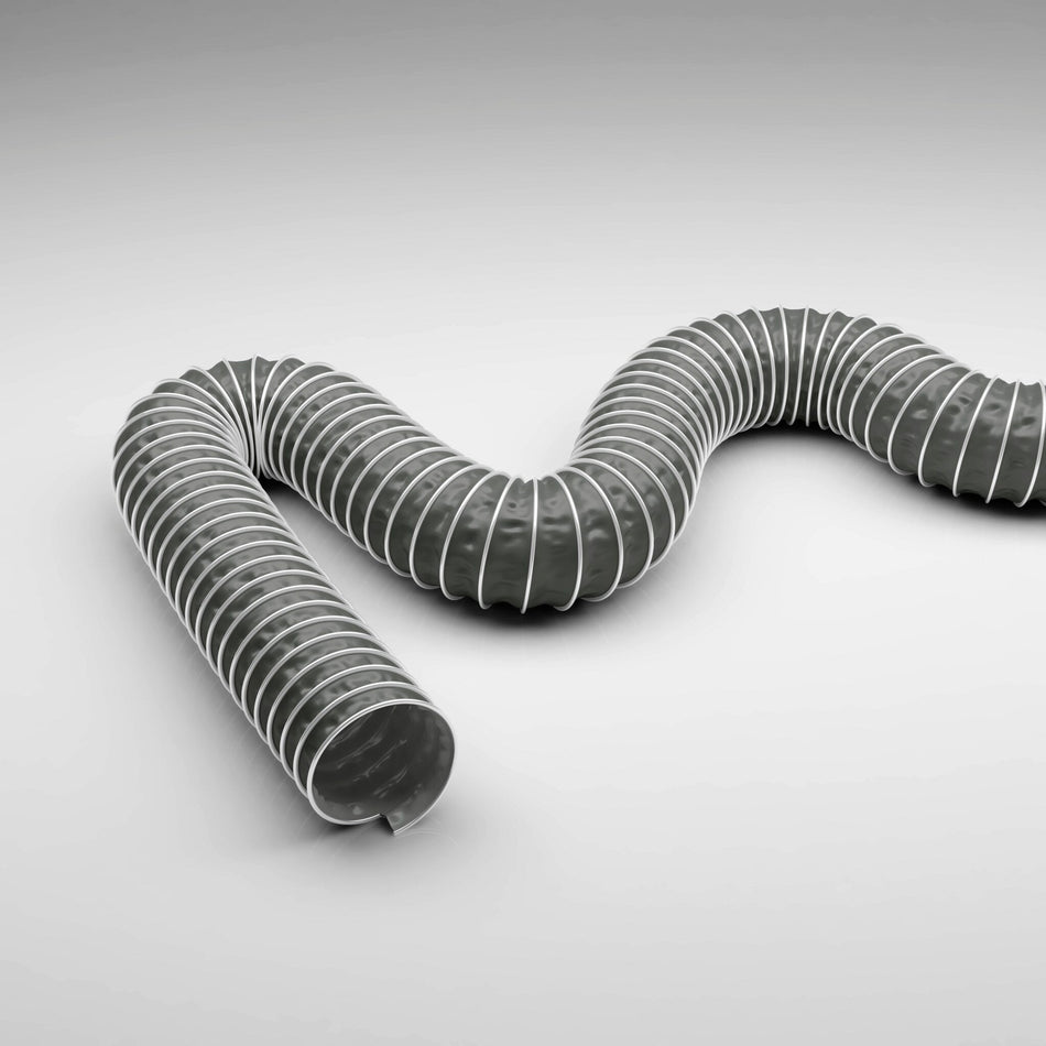 Master-Clip SPARK welding-fume extraction hose — additional view