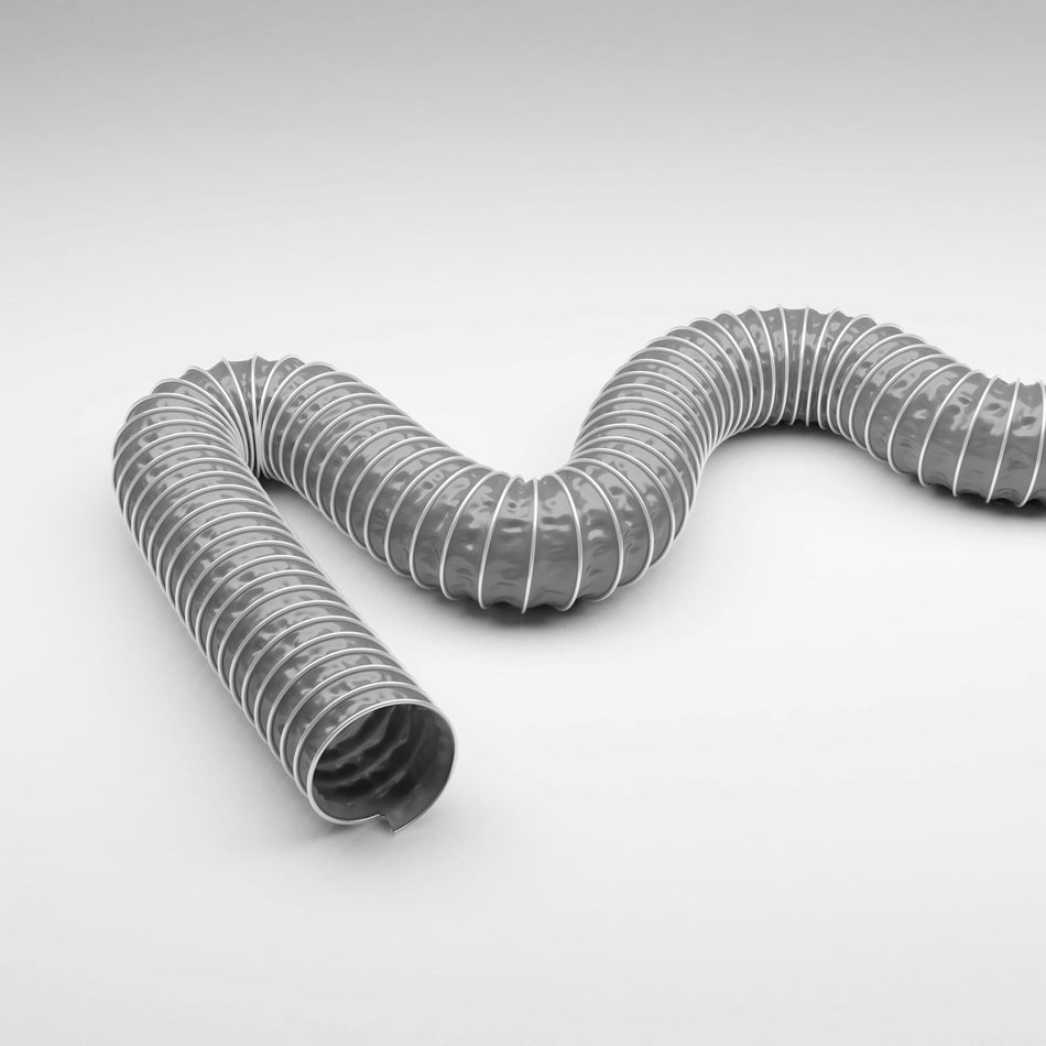 Master-Clip VINYL PVC film spiral hose — additional view