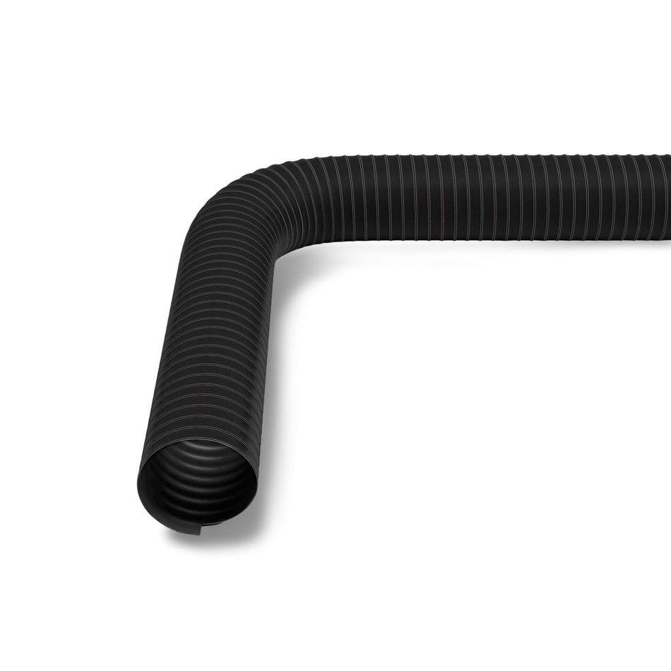 Master-NEO 2 twin-cord neoprene glass-fabric spiral hose — pressure-resistant, to 135°C