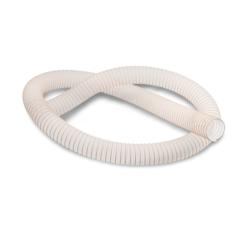 Master PU LF ultra-light PU film hose — gas-tight, very flexible, to 90°C