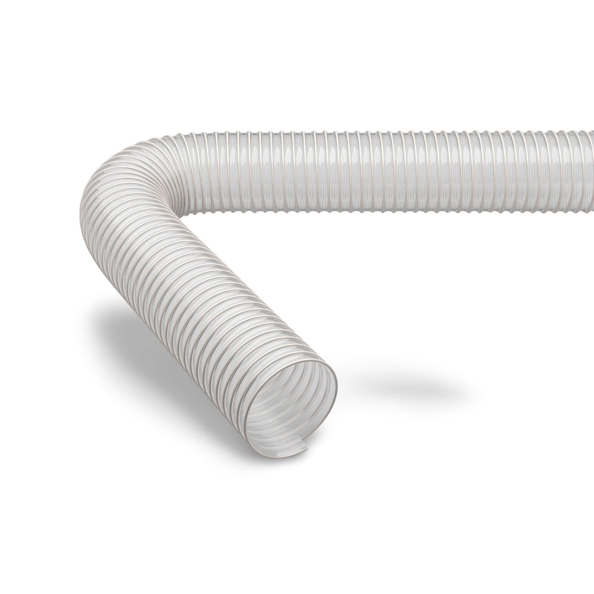 Master-PUR H Food A polyurethane food-grade suction hose — medium-duty, antistatic, FDA and EU 10/2011