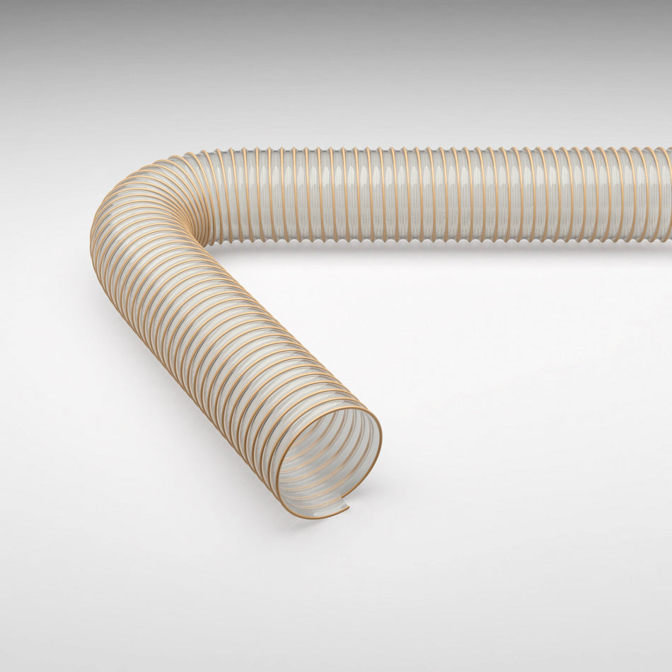 Master-PUR H Trivolution polyurethane suction hose — additional view