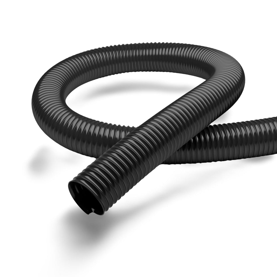Master-PUR L EL electroconductive polyurethane suction hose — light-duty, ATEX, R0 below 10^3 ohm