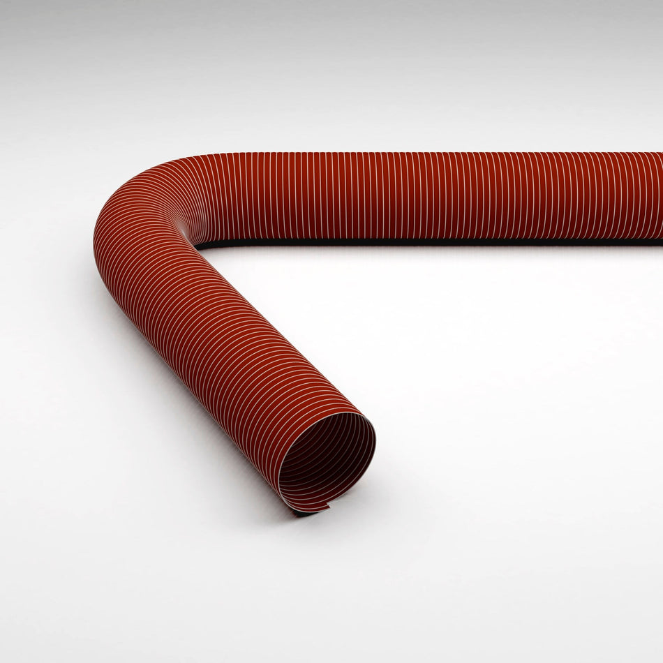 Master-SIL 1 silicone spiral hose — additional view