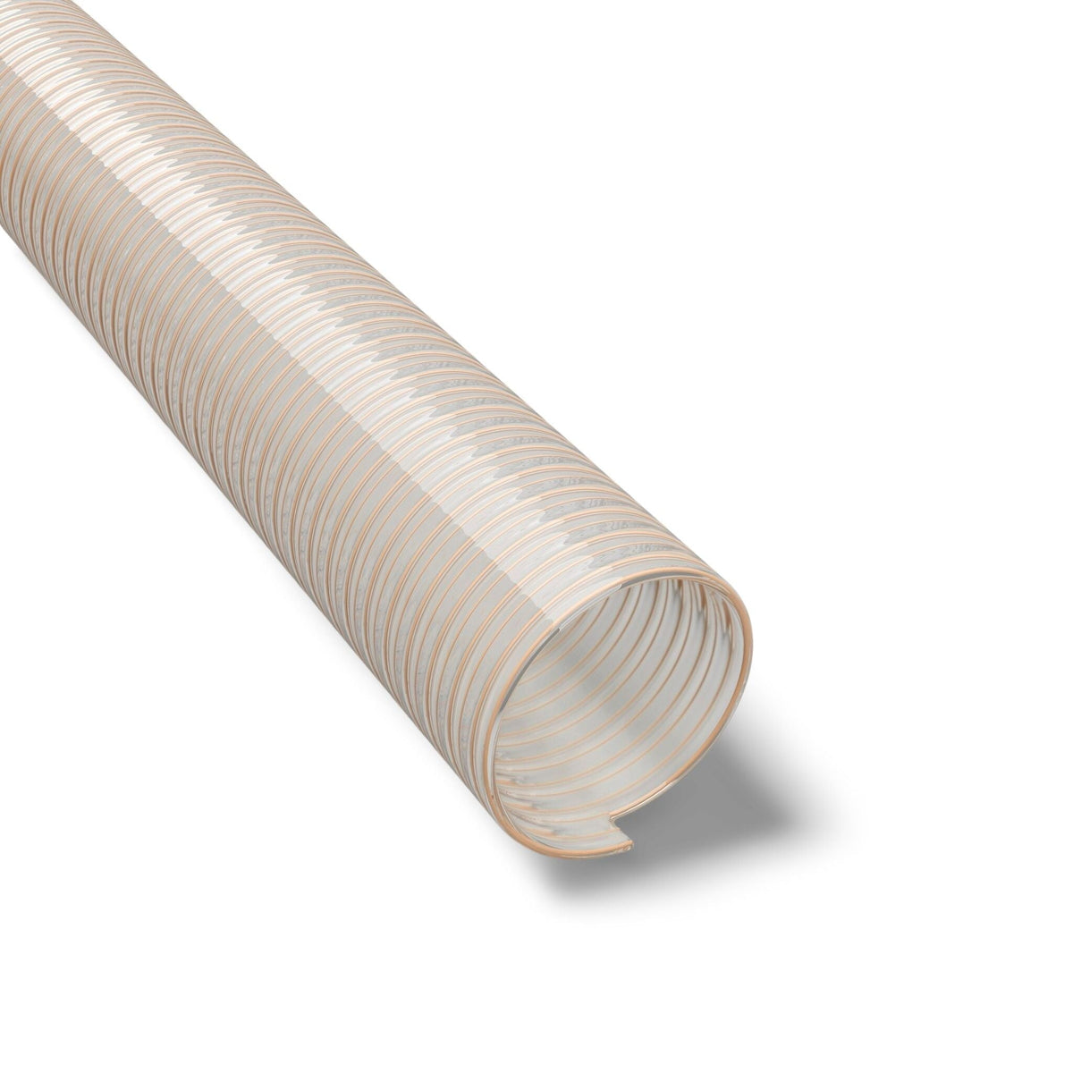 Polderflex PUR polyurethane suction and delivery hose — heavy-duty, flexible