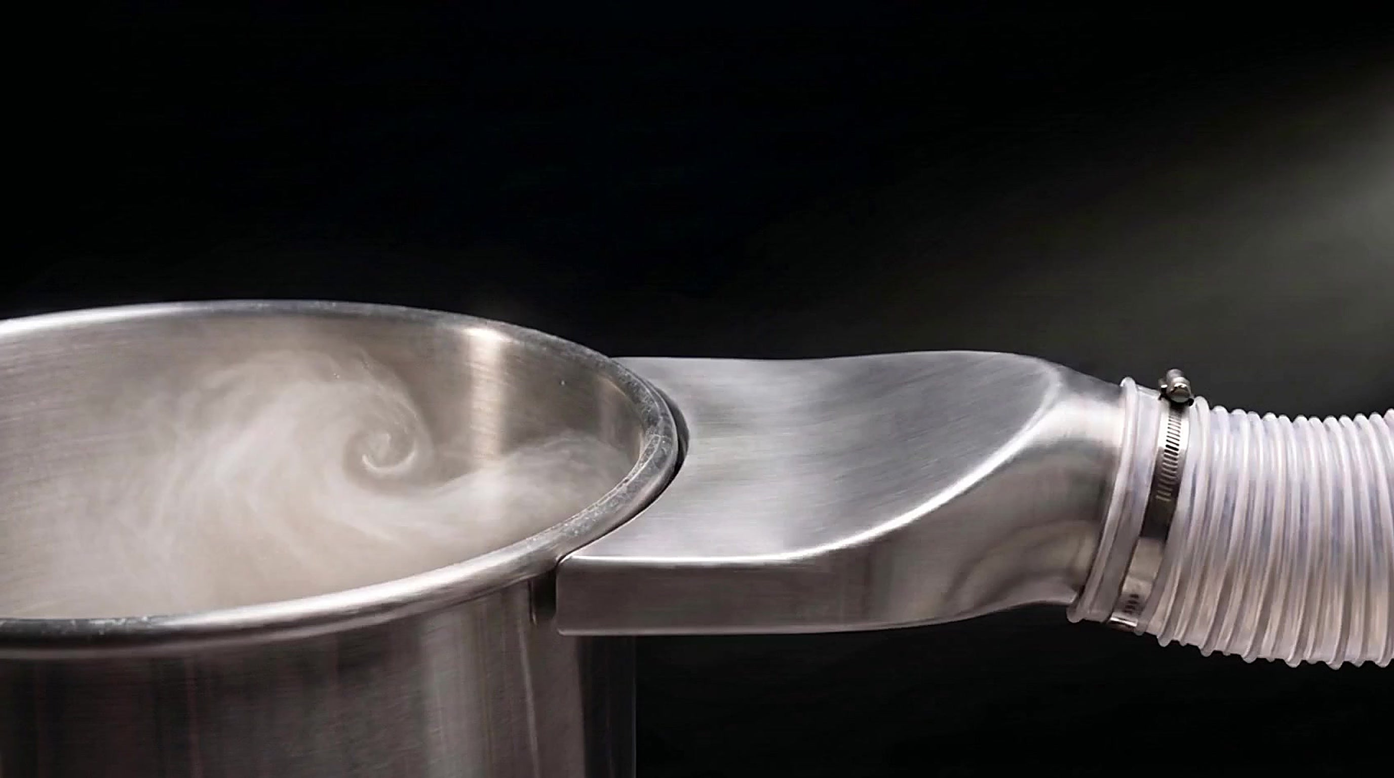 Food and beverage grade hose — shop by industry