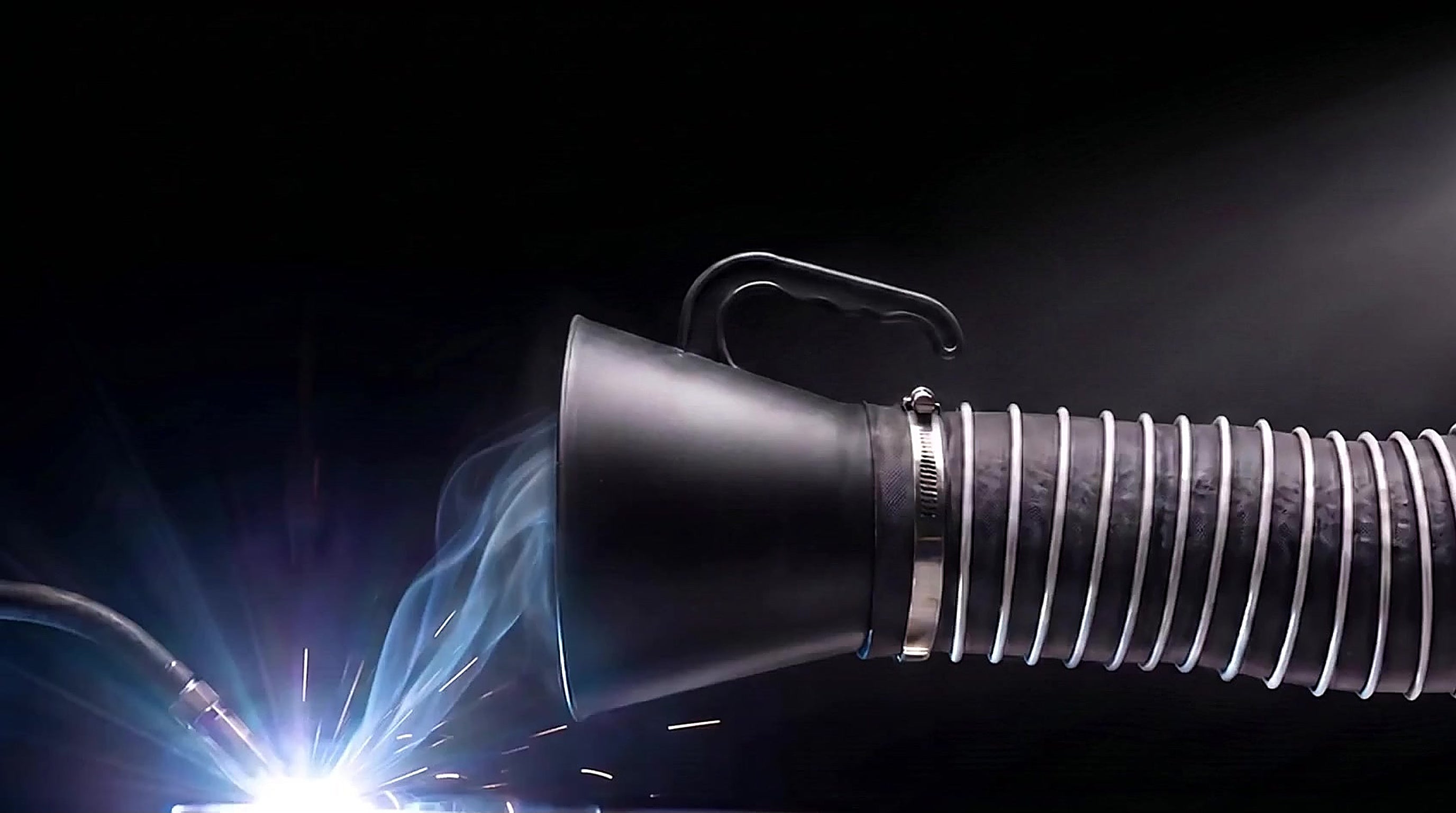 Metalworking hose and ducting — shop by industry